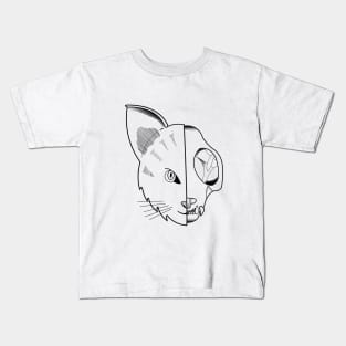 Schrodinger's Cat Kids T-Shirt